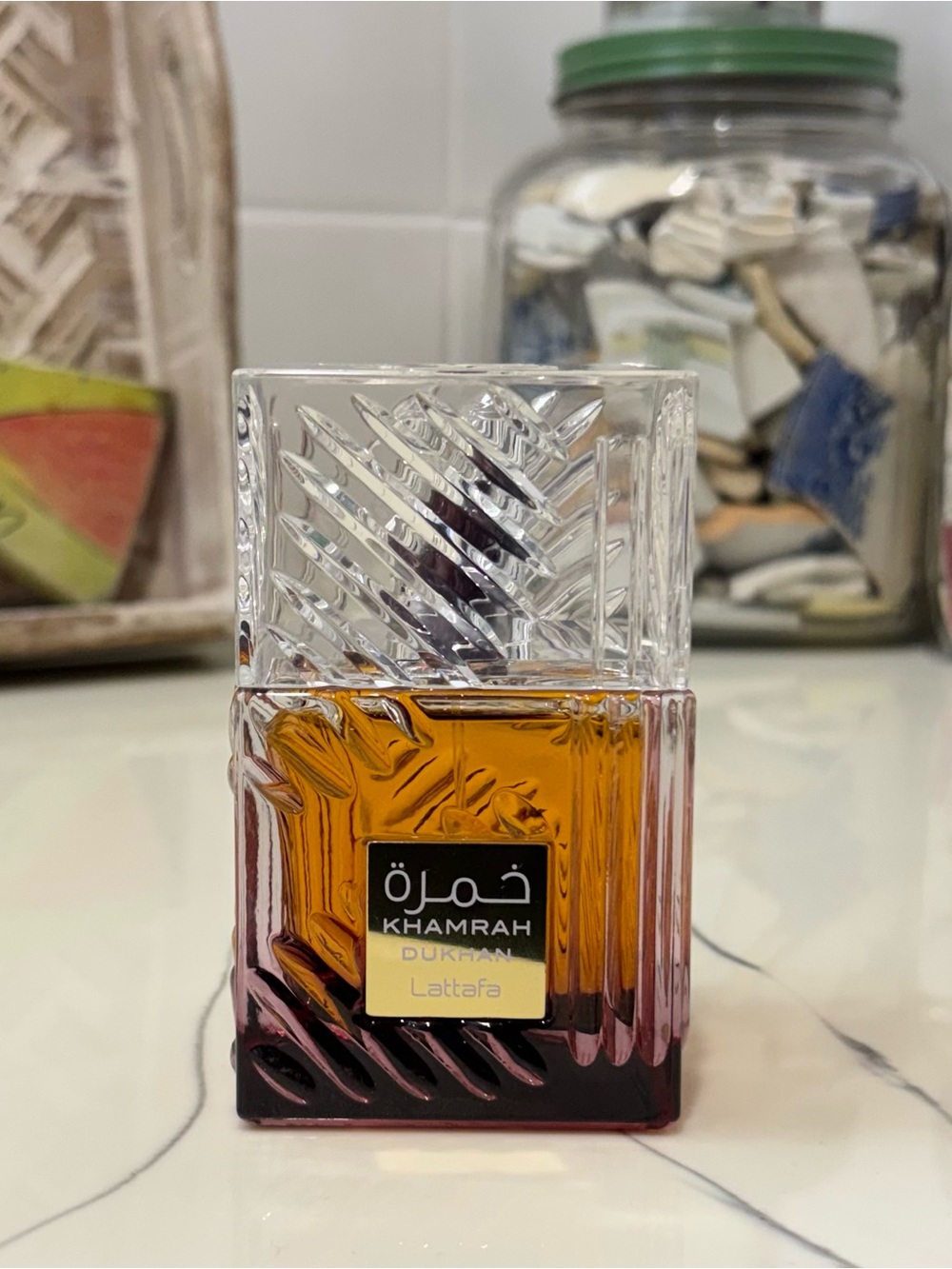 Lattafa Khamrah Cologne